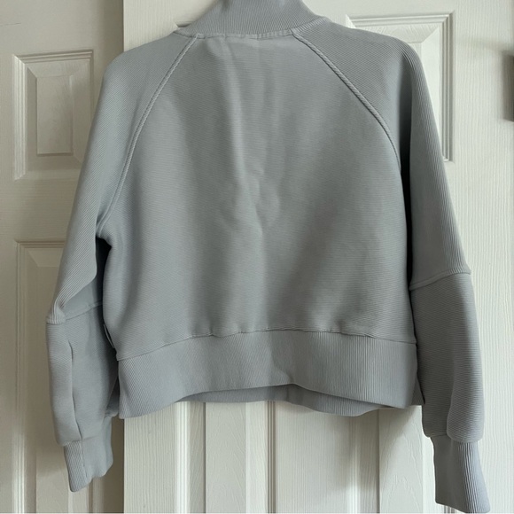 Varley Milano Half Zip Sweat - Size XS - Picture 3 of 7